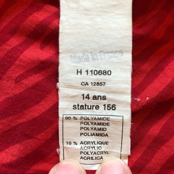 Escada jacket great spring coat - Picture 7 of 8